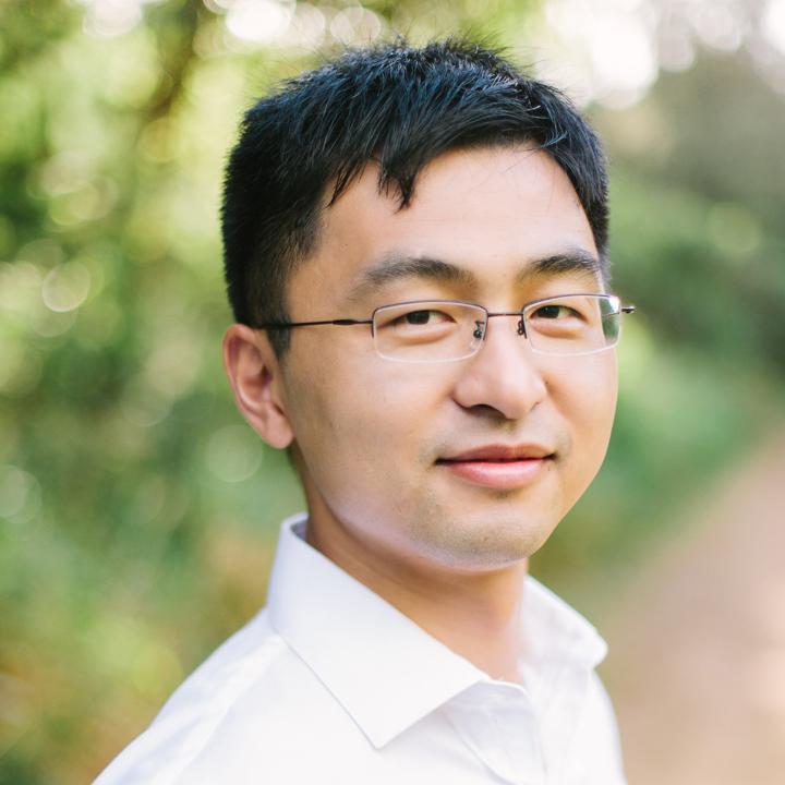 Portrait of Leiming Yu